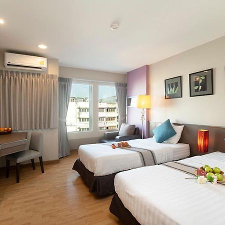 Bangkok Loft Inn Dış mekan fotoğraf