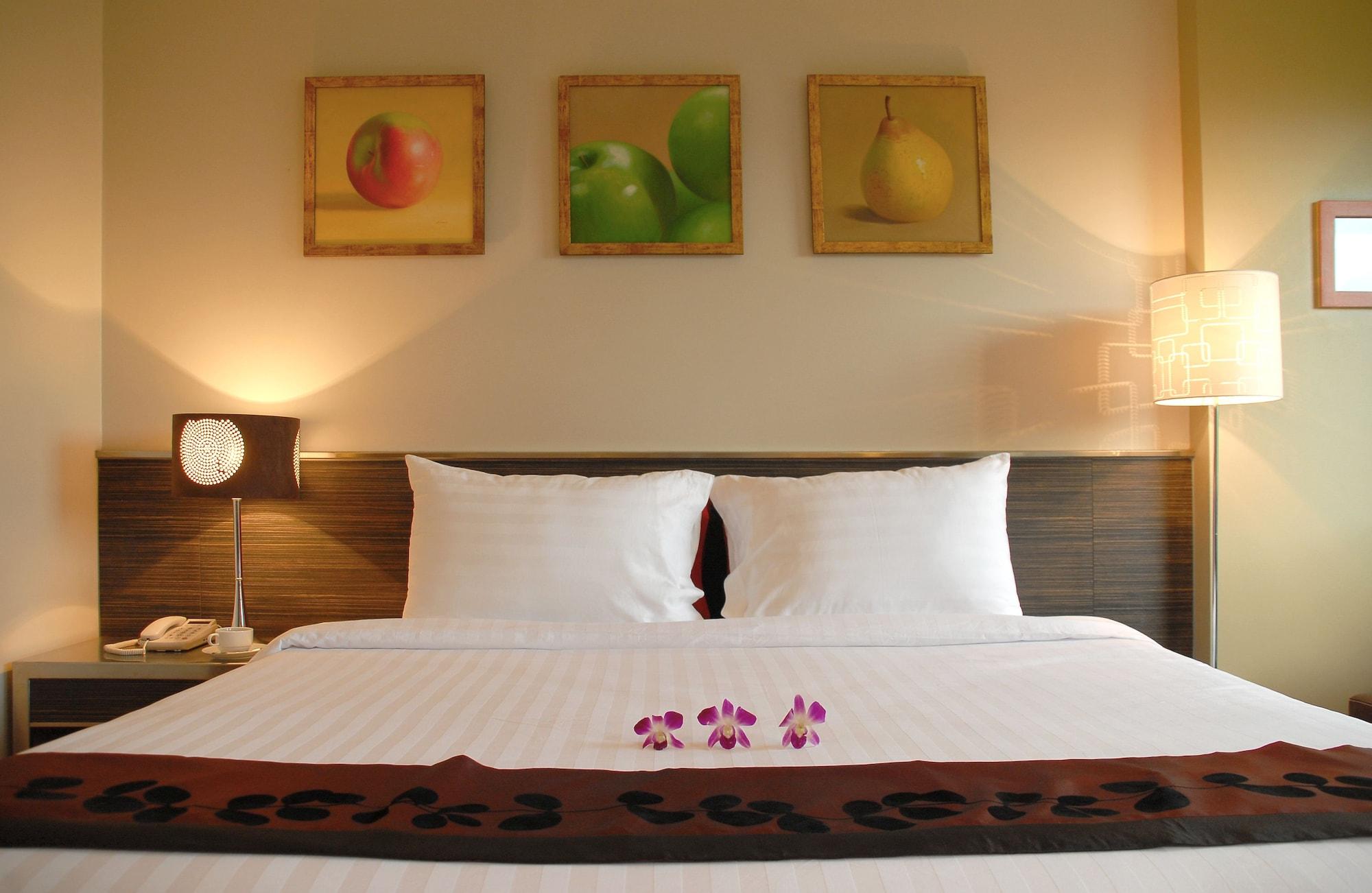 Bangkok Loft Inn Dış mekan fotoğraf