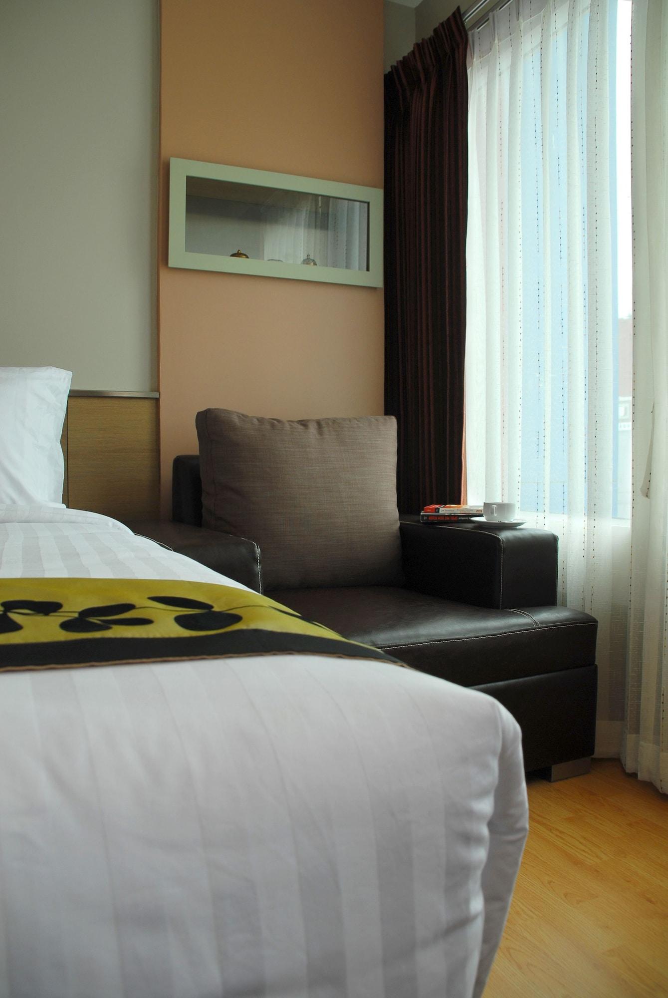 Bangkok Loft Inn Dış mekan fotoğraf
