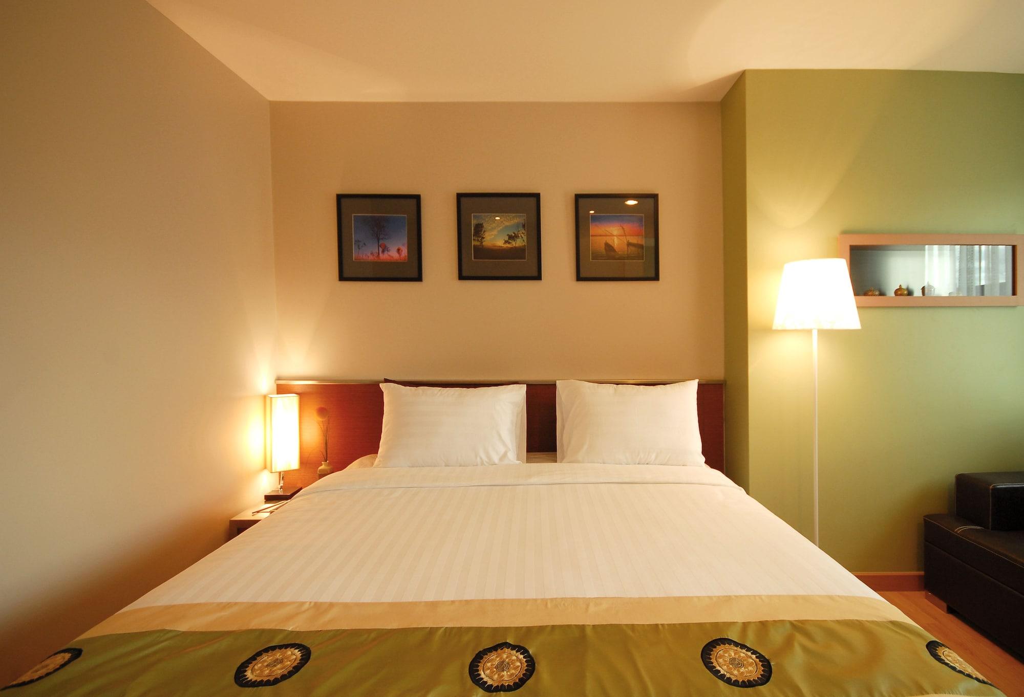 Bangkok Loft Inn Dış mekan fotoğraf