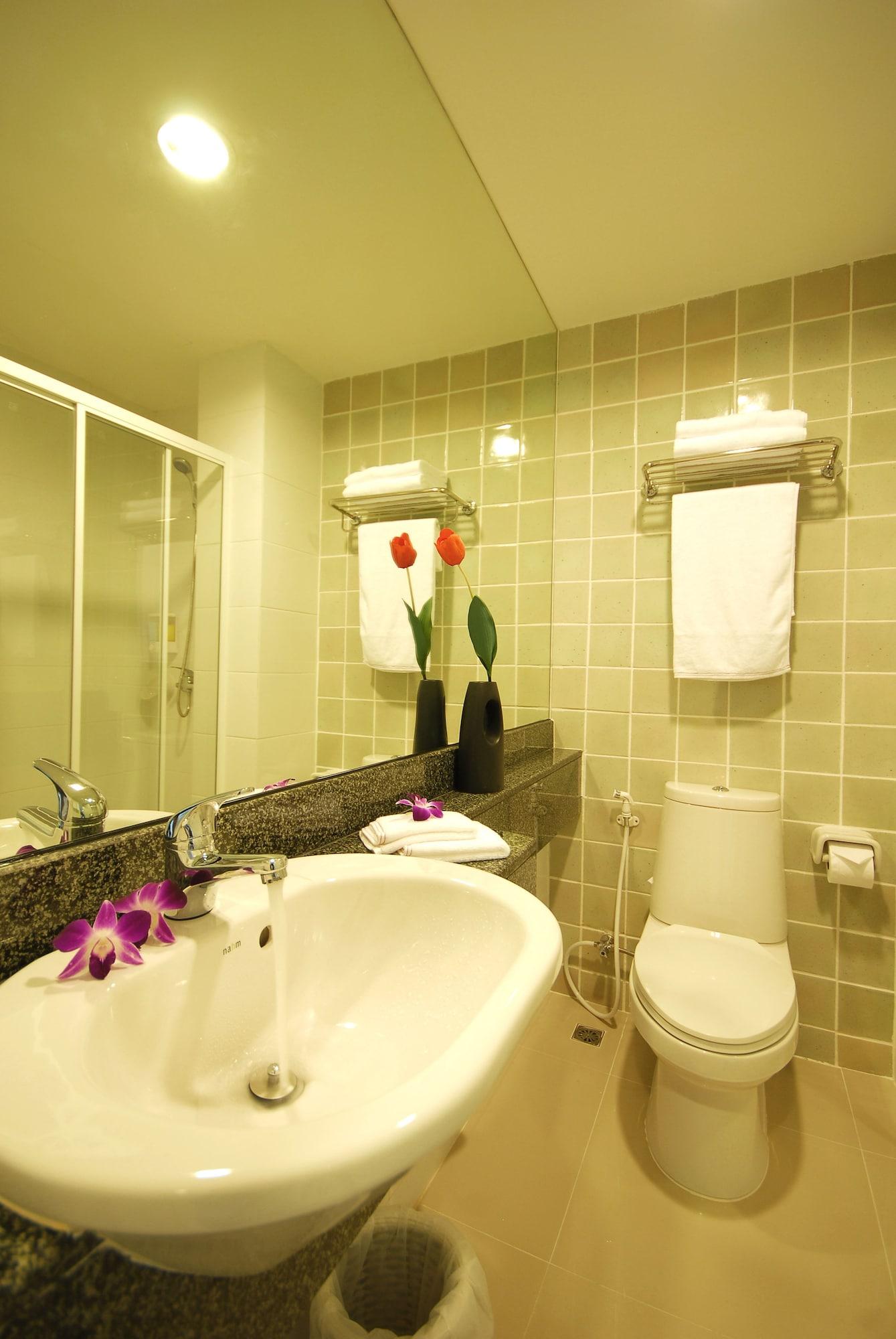 Bangkok Loft Inn Dış mekan fotoğraf