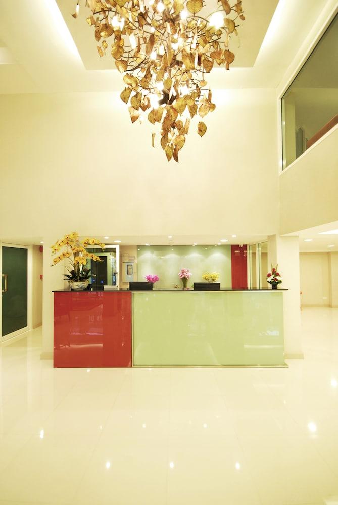 Bangkok Loft Inn Dış mekan fotoğraf