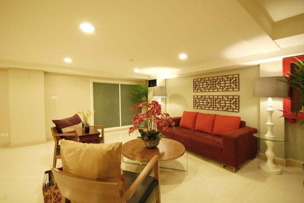 Bangkok Loft Inn Dış mekan fotoğraf