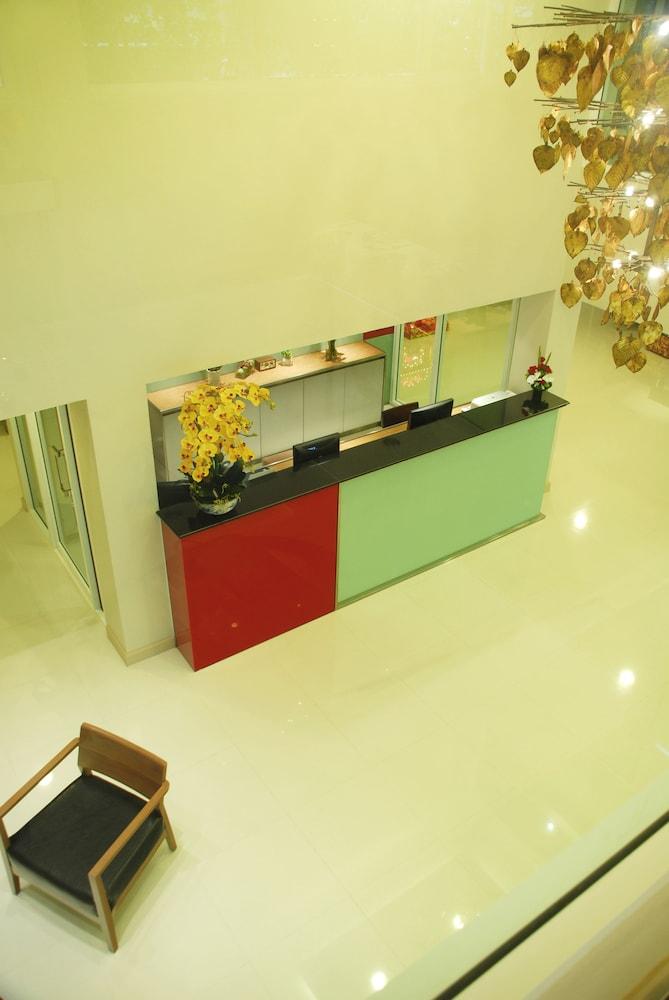 Bangkok Loft Inn Dış mekan fotoğraf