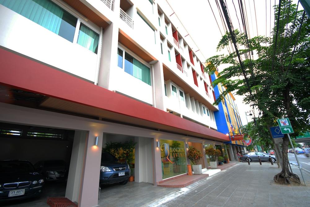 Bangkok Loft Inn Dış mekan fotoğraf