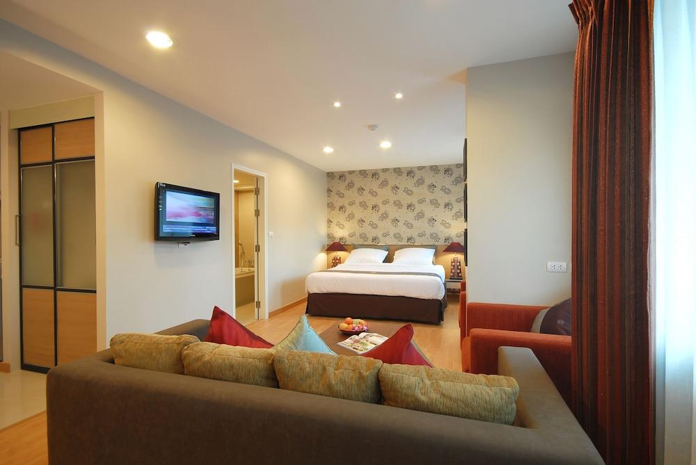 Bangkok Loft Inn Dış mekan fotoğraf