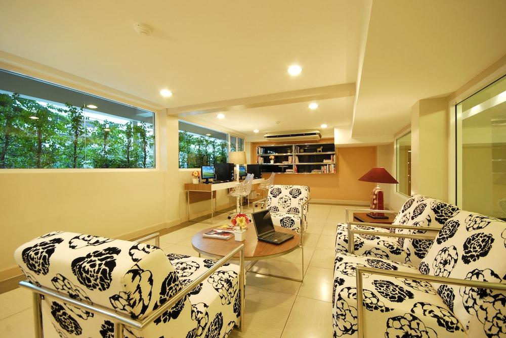 Bangkok Loft Inn Dış mekan fotoğraf