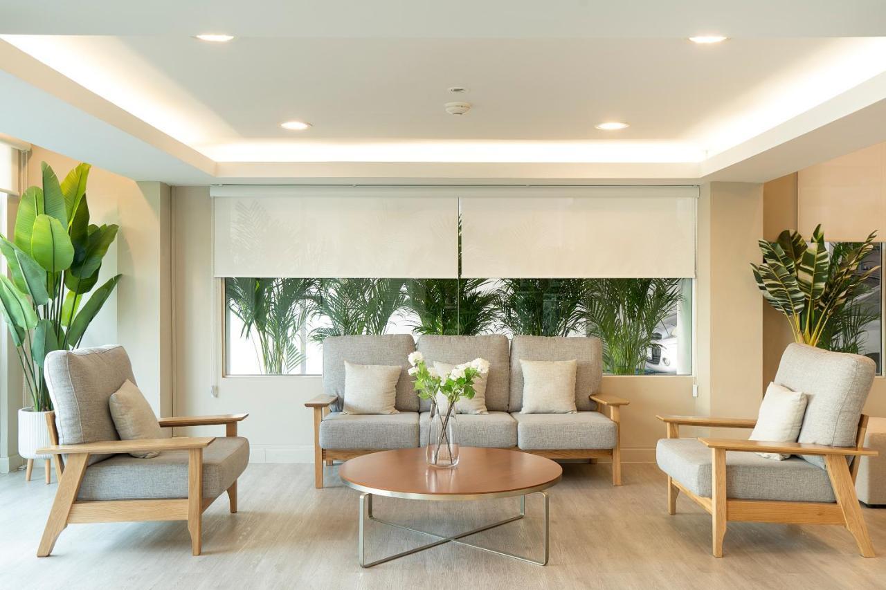 Bangkok Loft Inn Dış mekan fotoğraf