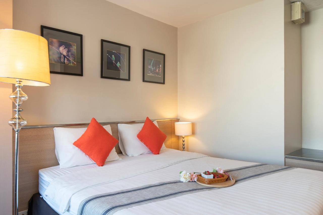 Bangkok Loft Inn Dış mekan fotoğraf