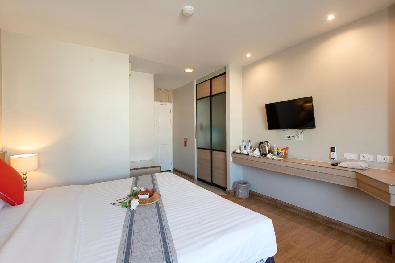 Bangkok Loft Inn Dış mekan fotoğraf
