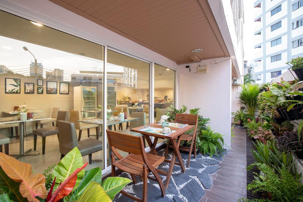 Bangkok Loft Inn Dış mekan fotoğraf