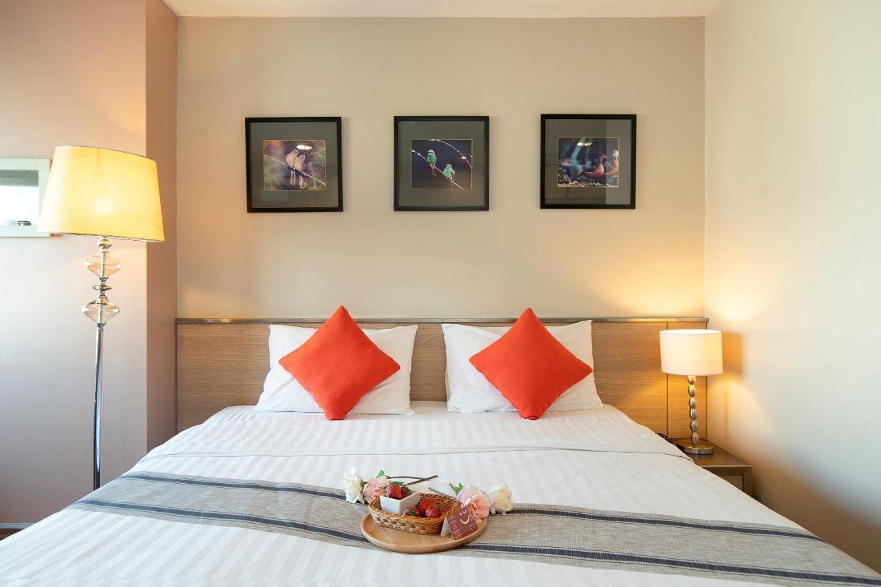 Bangkok Loft Inn Dış mekan fotoğraf