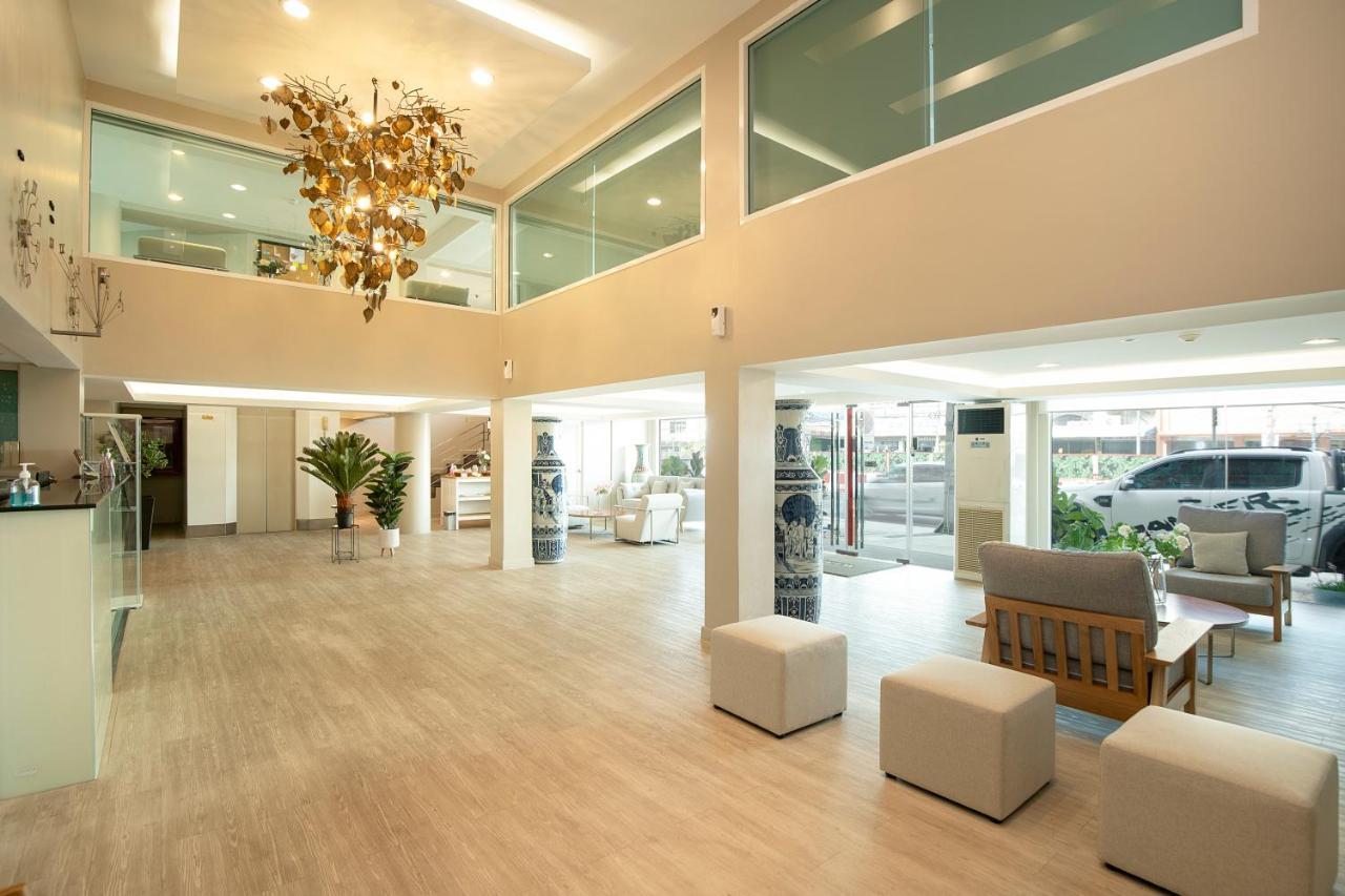 Bangkok Loft Inn Dış mekan fotoğraf