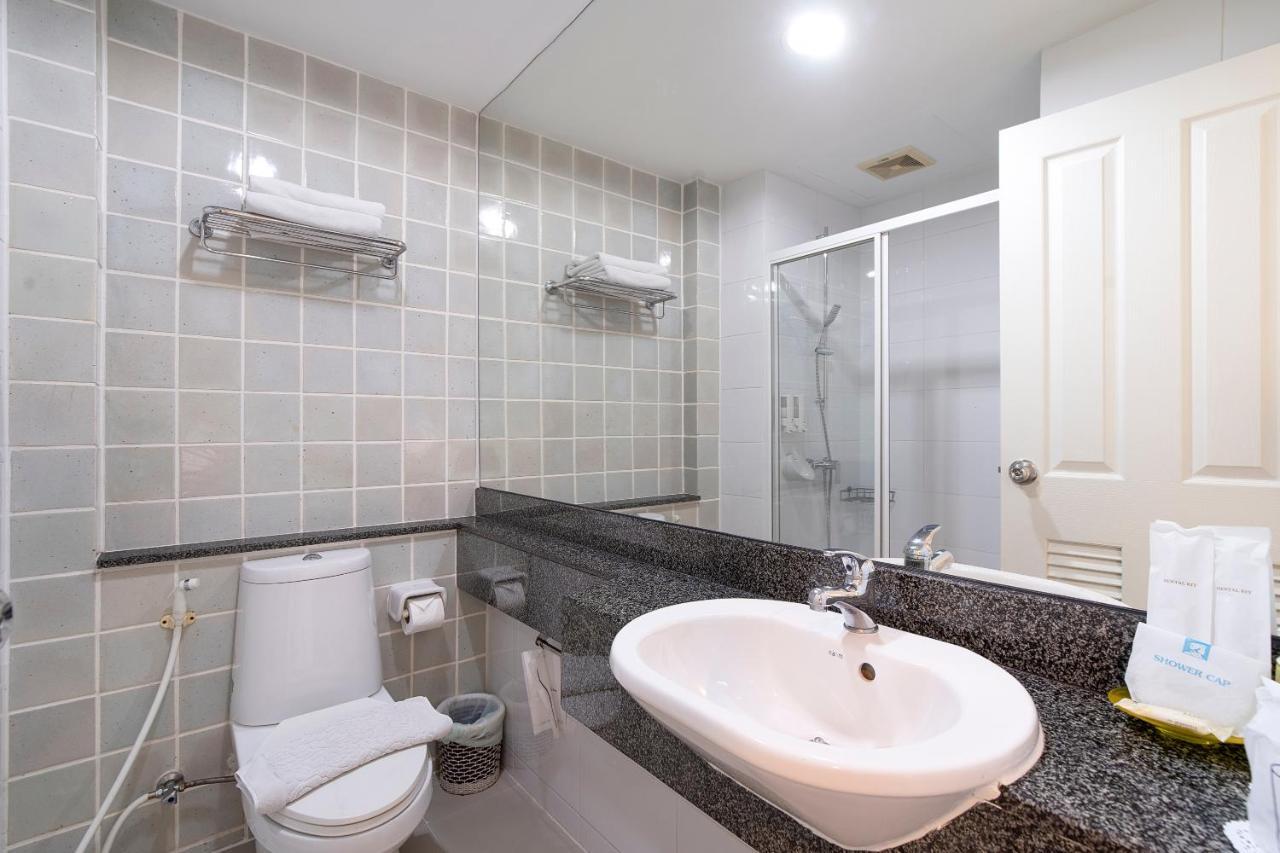 Bangkok Loft Inn Dış mekan fotoğraf