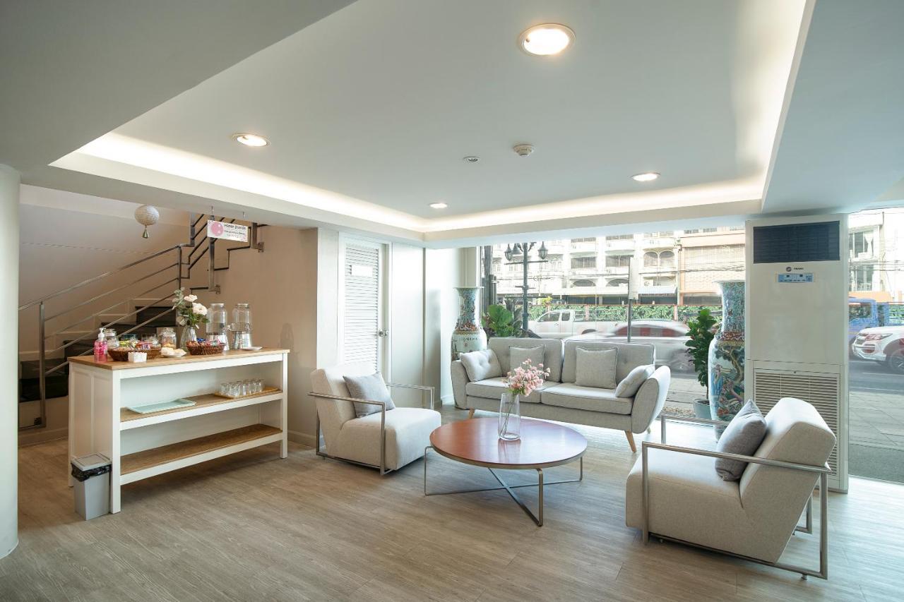 Bangkok Loft Inn Dış mekan fotoğraf