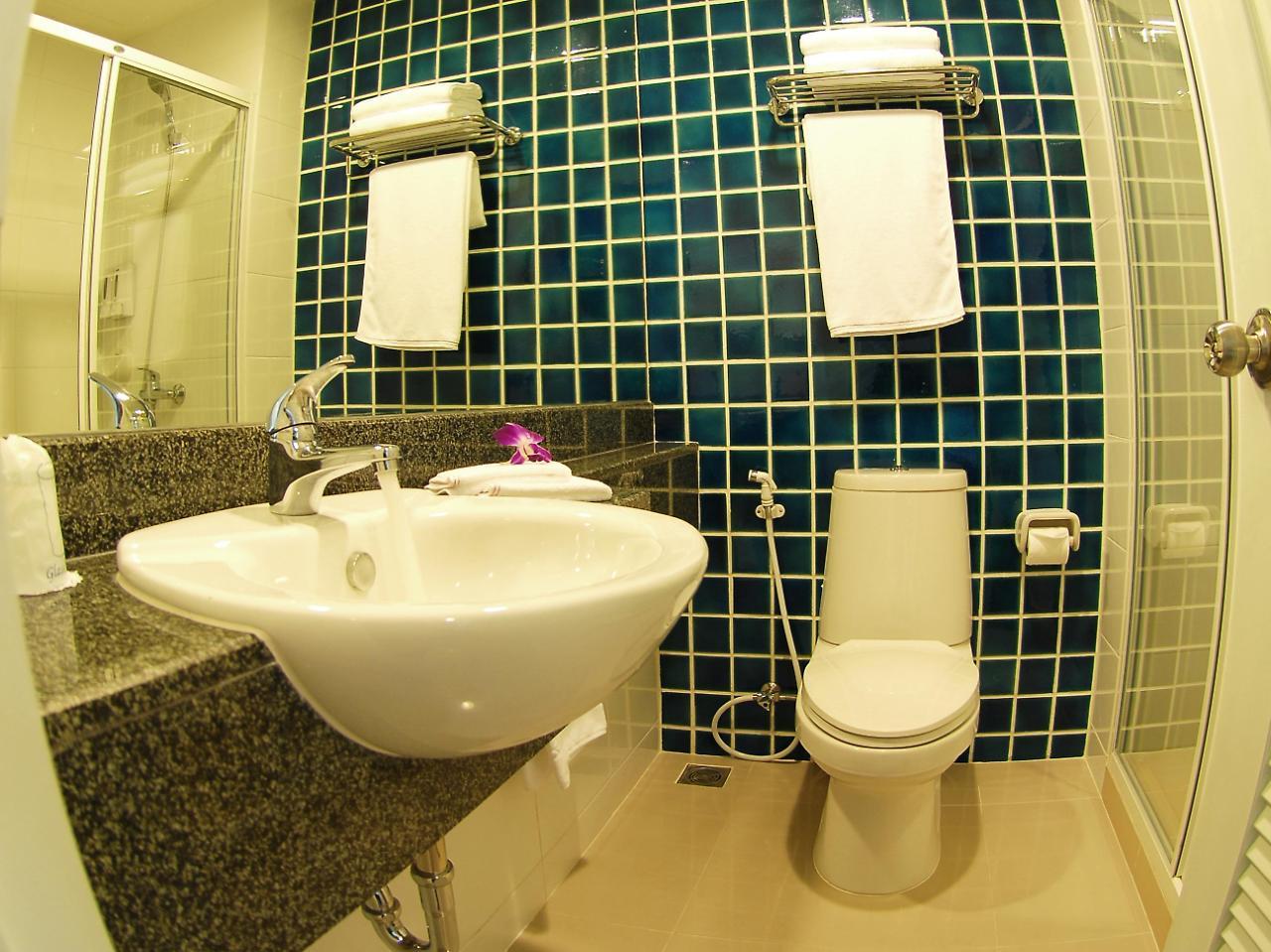 Bangkok Loft Inn Dış mekan fotoğraf