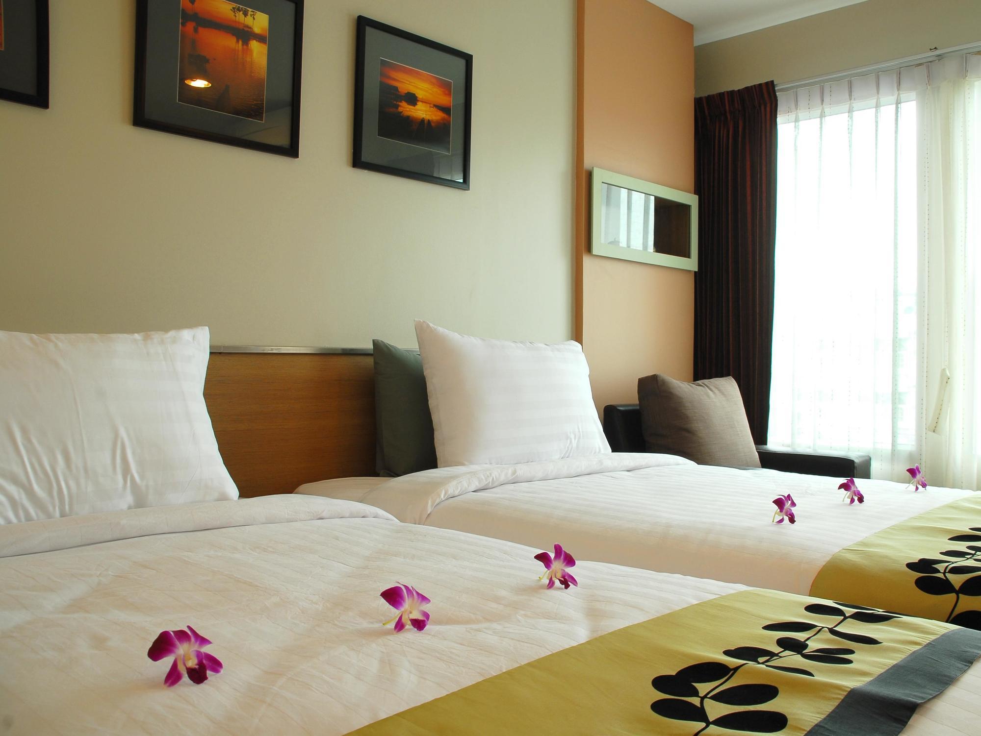 Bangkok Loft Inn Dış mekan fotoğraf