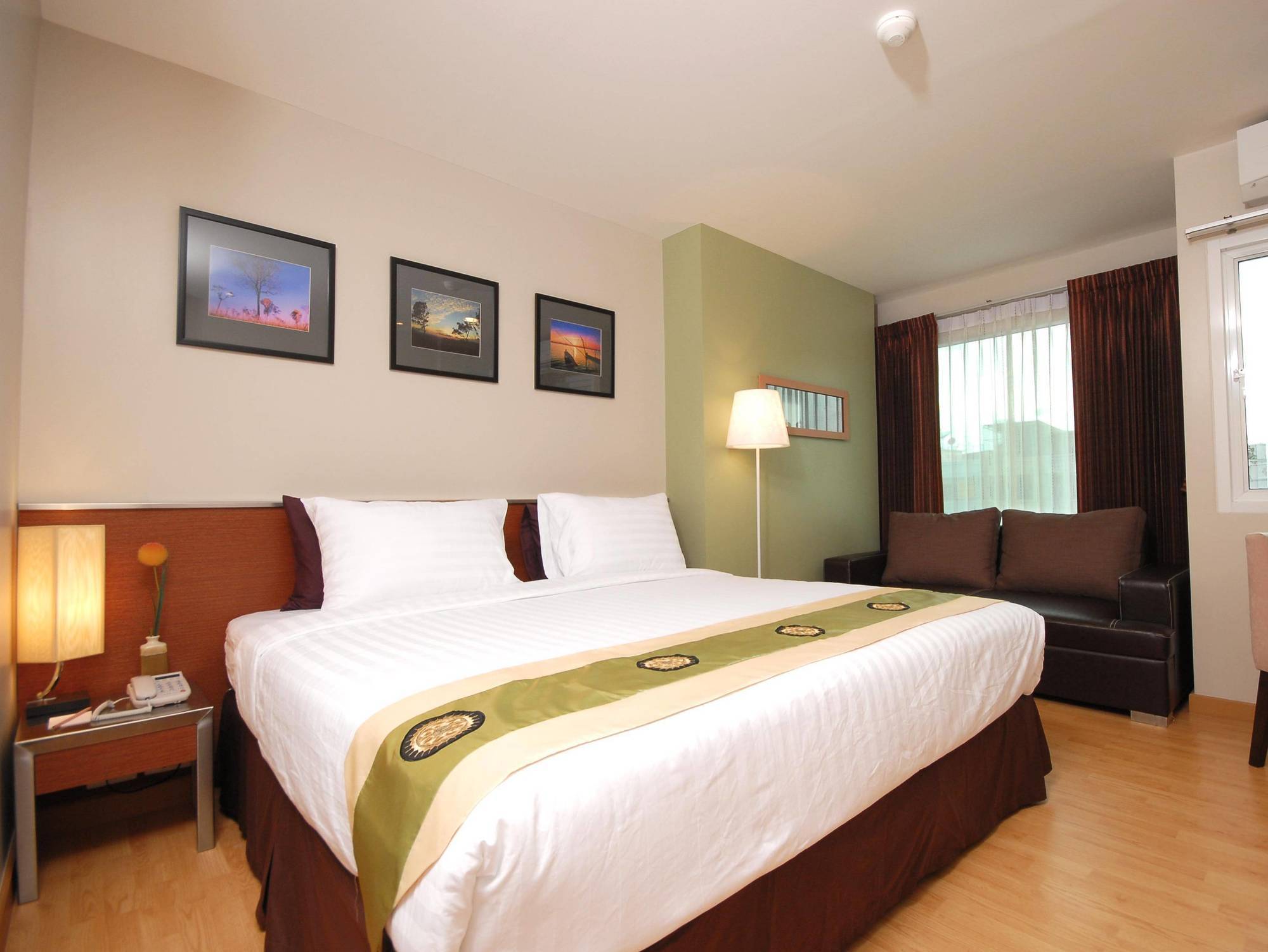 Bangkok Loft Inn Dış mekan fotoğraf